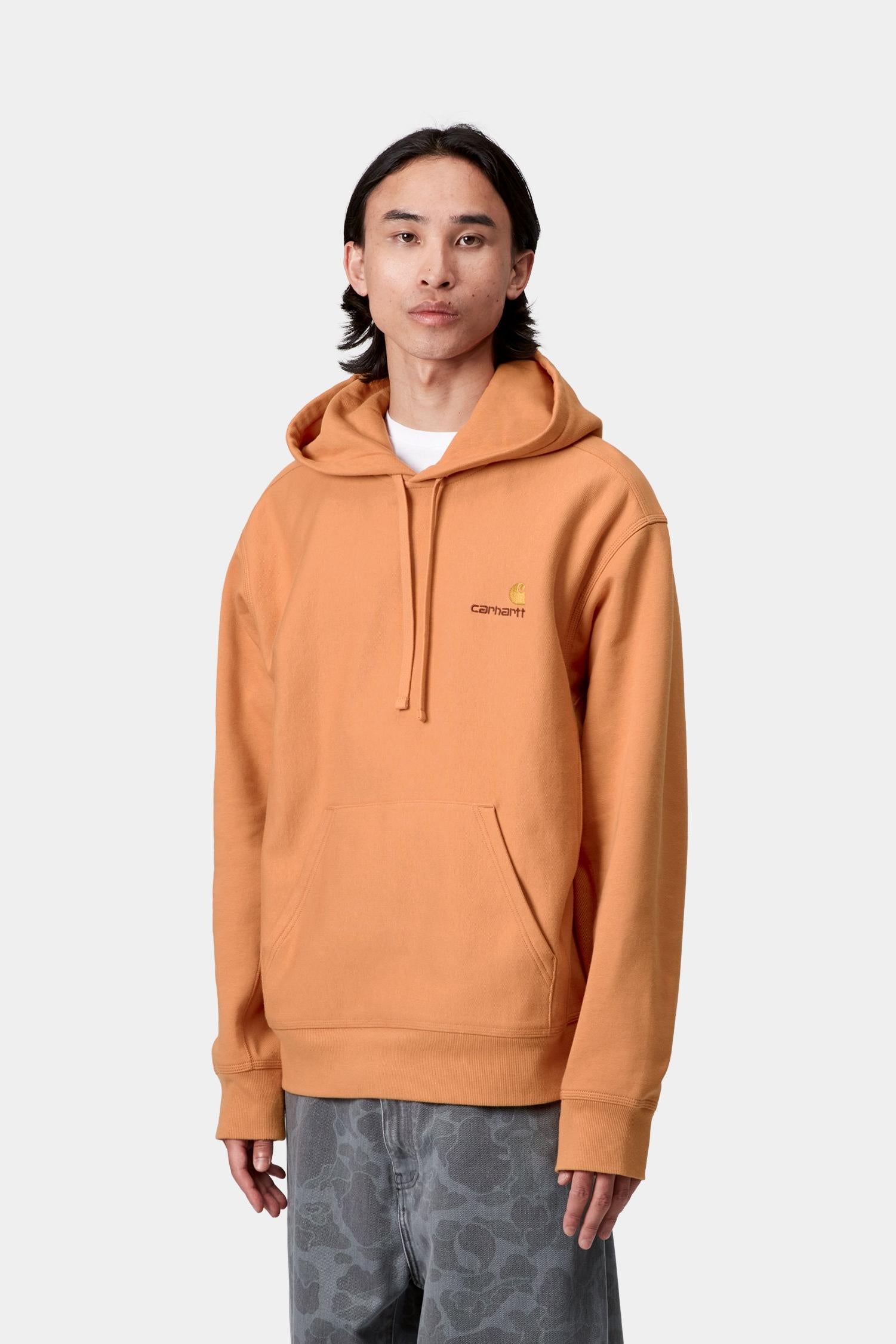 Худи American Script Carhartt, красный
Худи American Script Carhartt, красный