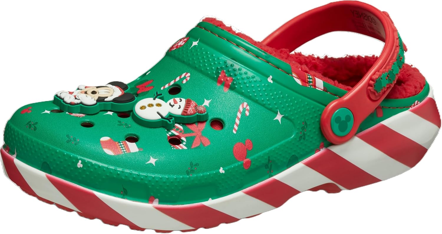 Кроксы для взрослых унисекс с Микки и Минни Маус от Disney, сабо и тапочки Crocs, зеленый
Кроксы для взрослых унисекс с Микки и Минни Маус от Disney, сабо и тапочки Crocs, зеленый