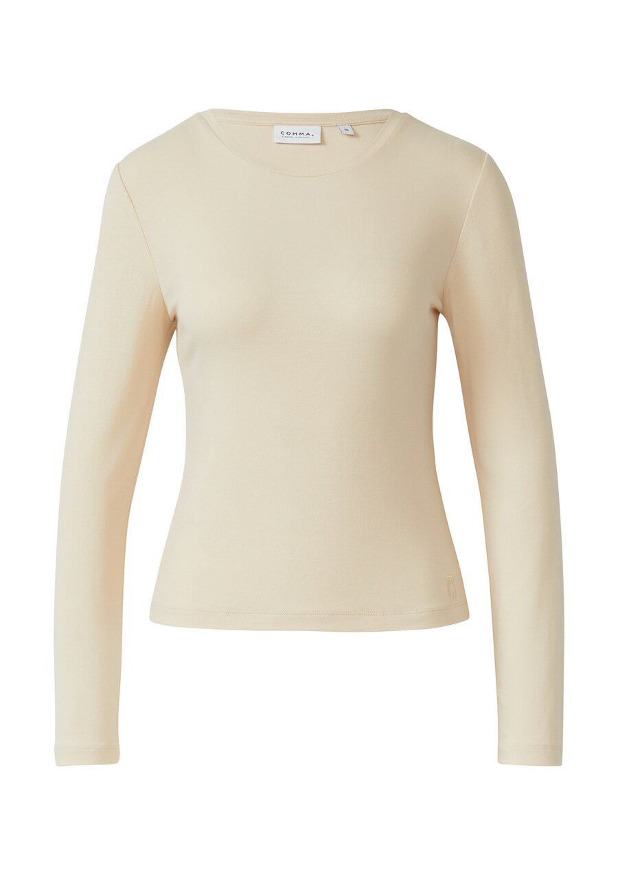Рубашка COMMA, кремовый
Рубашка COMMA, кремовый
