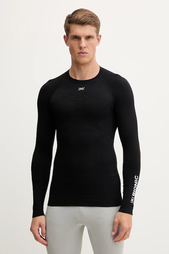 Функциональный накопитель энергии с длинным рукавом 4.0 X-Bionic, черный
Функциональный накопитель энергии с длинным рукавом 4.0 X-Bionic, черный