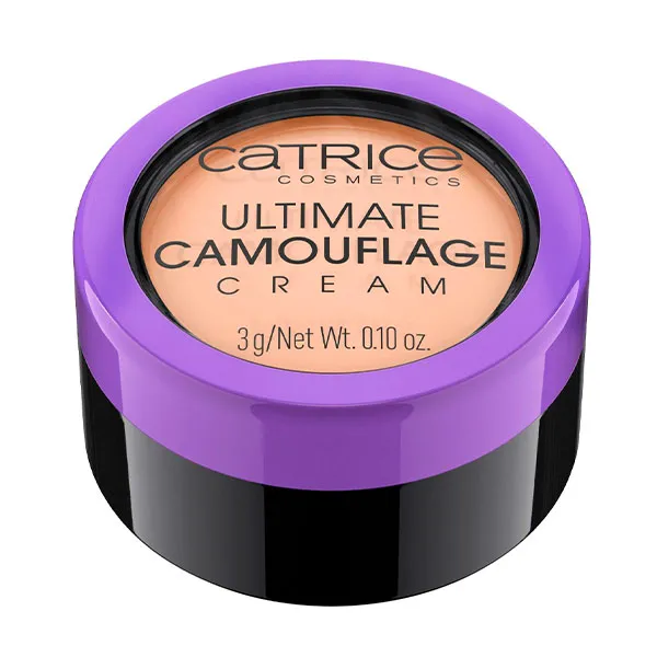 Кремовый консилер Ultimate Camouflage Cream Catrice, 10
Кремовый консилер Ultimate Camouflage Cream Catrice, 10
