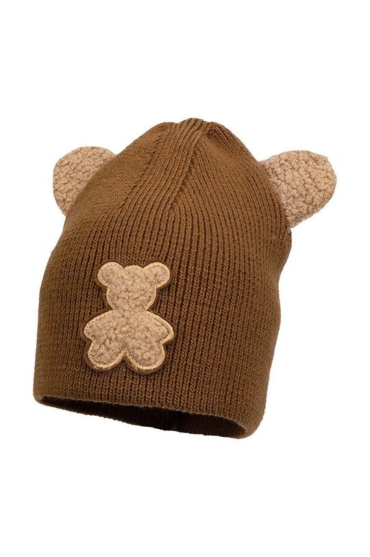 ФАТИМА детская шапка Jamiks, коричневый
ФАТИМА детская шапка Jamiks, коричневый