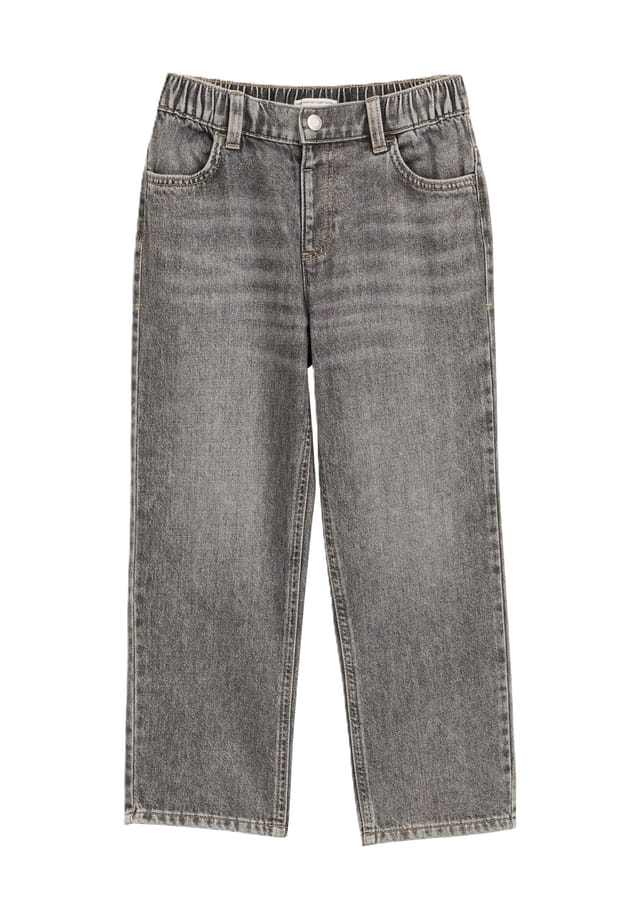 Хлопковые джинсы для детей Tom Tailor, синий
Хлопковые джинсы для детей Tom Tailor, синий