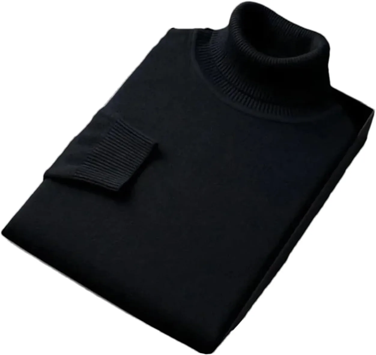 Мужской свитер Slim Fit с длинными рукавами и воротником-стойкой ZouoYYii
Мужской свитер Slim Fit с длинными рукавами и воротником-стойкой ZouoYYii