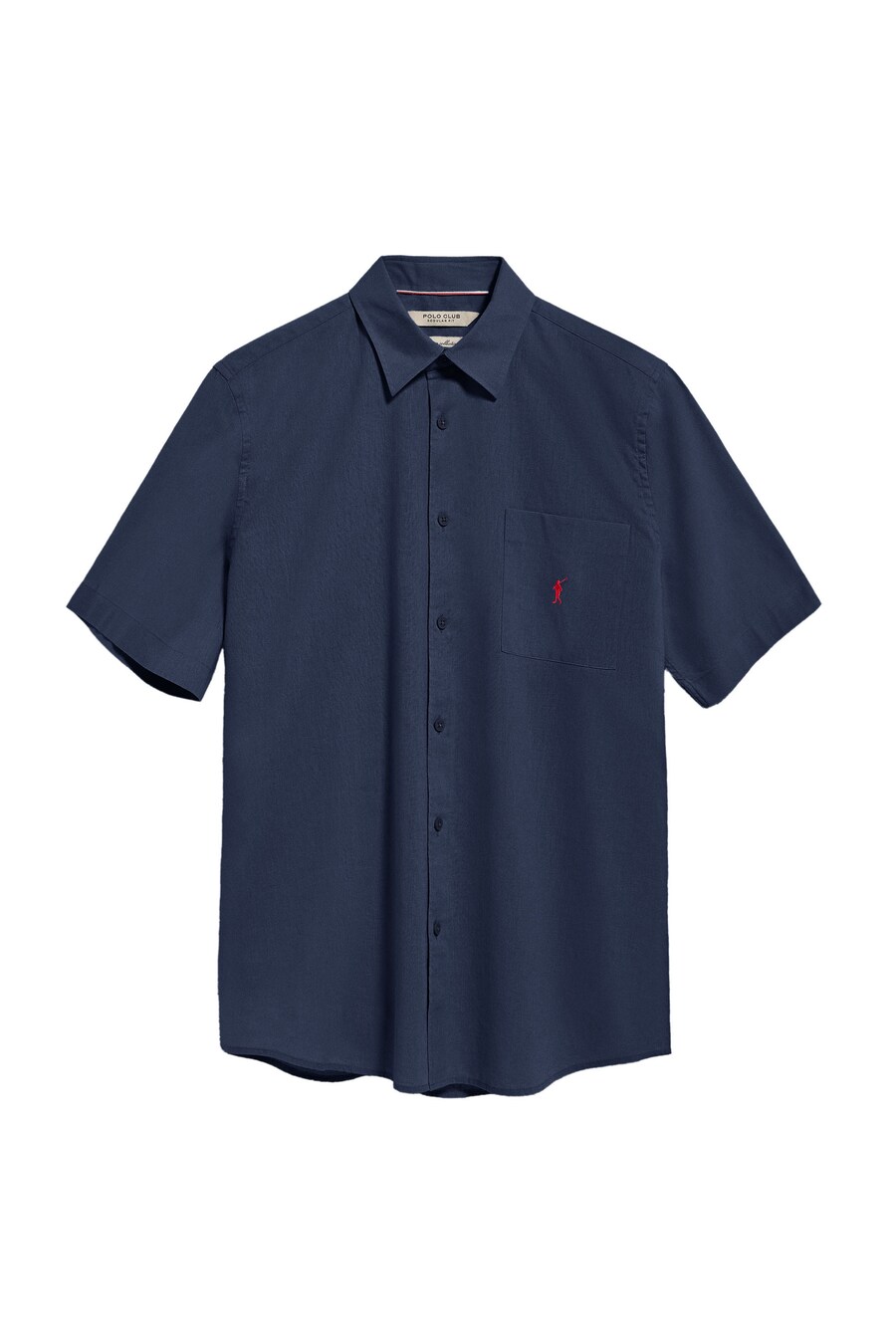 Рубашка делового покроя Regular Fit Polo Club, темно-синий
Рубашка делового покроя Regular Fit Polo Club, темно-синий