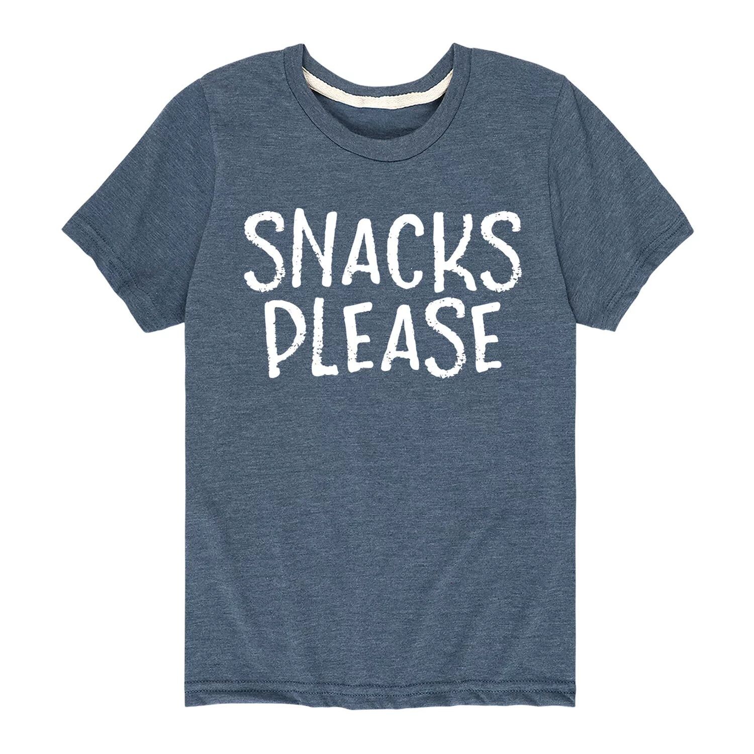 Футболка с рисунком Snacks Please для мальчиков 8–20 лет Licensed Character
Футболка с рисунком Snacks Please для мальчиков 8–20 лет Licensed Character