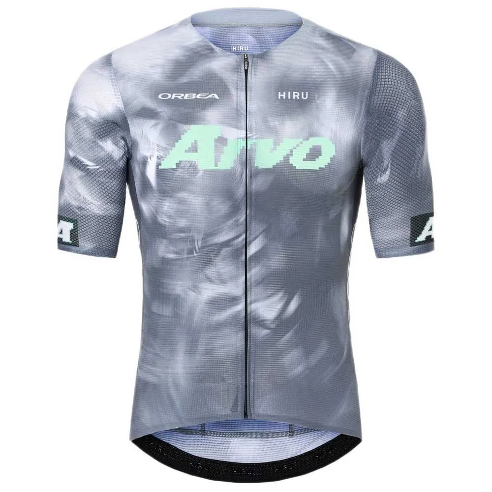 Джерси Hiru Lab Arvo short sleeve, серый
Джерси Hiru Lab Arvo short sleeve, серый