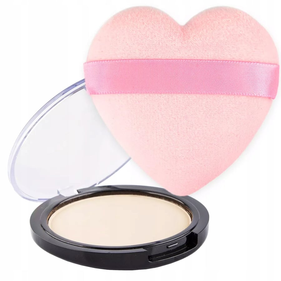 Velvet Heart Puff для рассыпчатой пудры розового цвета Beautiona
Velvet Heart Puff для рассыпчатой пудры розового цвета Beautiona