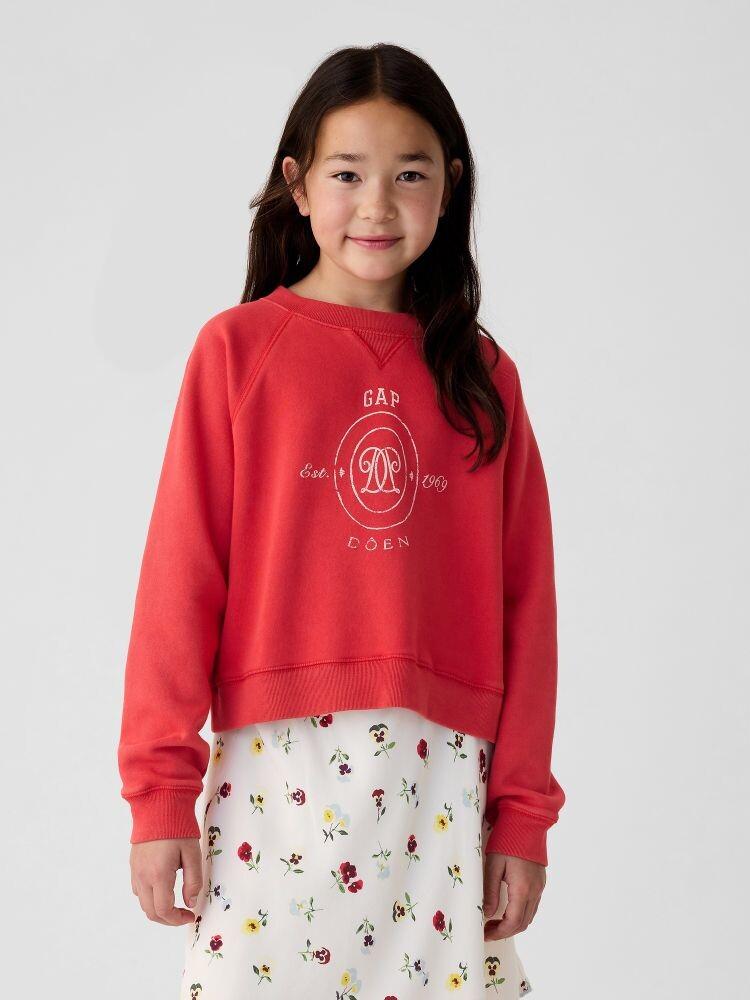Детская толстовка Gap, красный
Детская толстовка Gap, красный