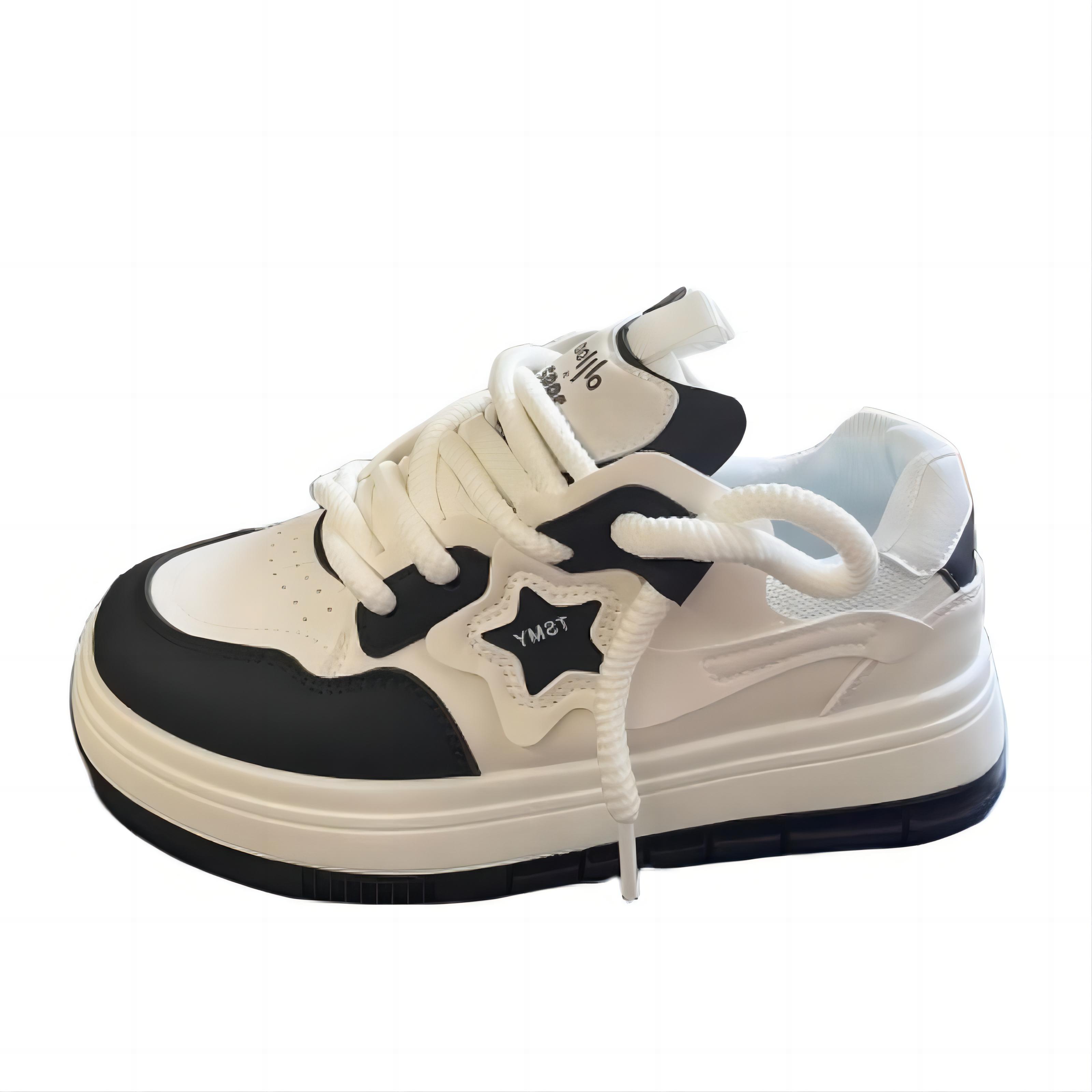 Низкие детские кроссовки для скейтбординга для подростков BINGO DUCK, черный
Низкие детские кроссовки для скейтбординга для подростков BINGO DUCK, черный