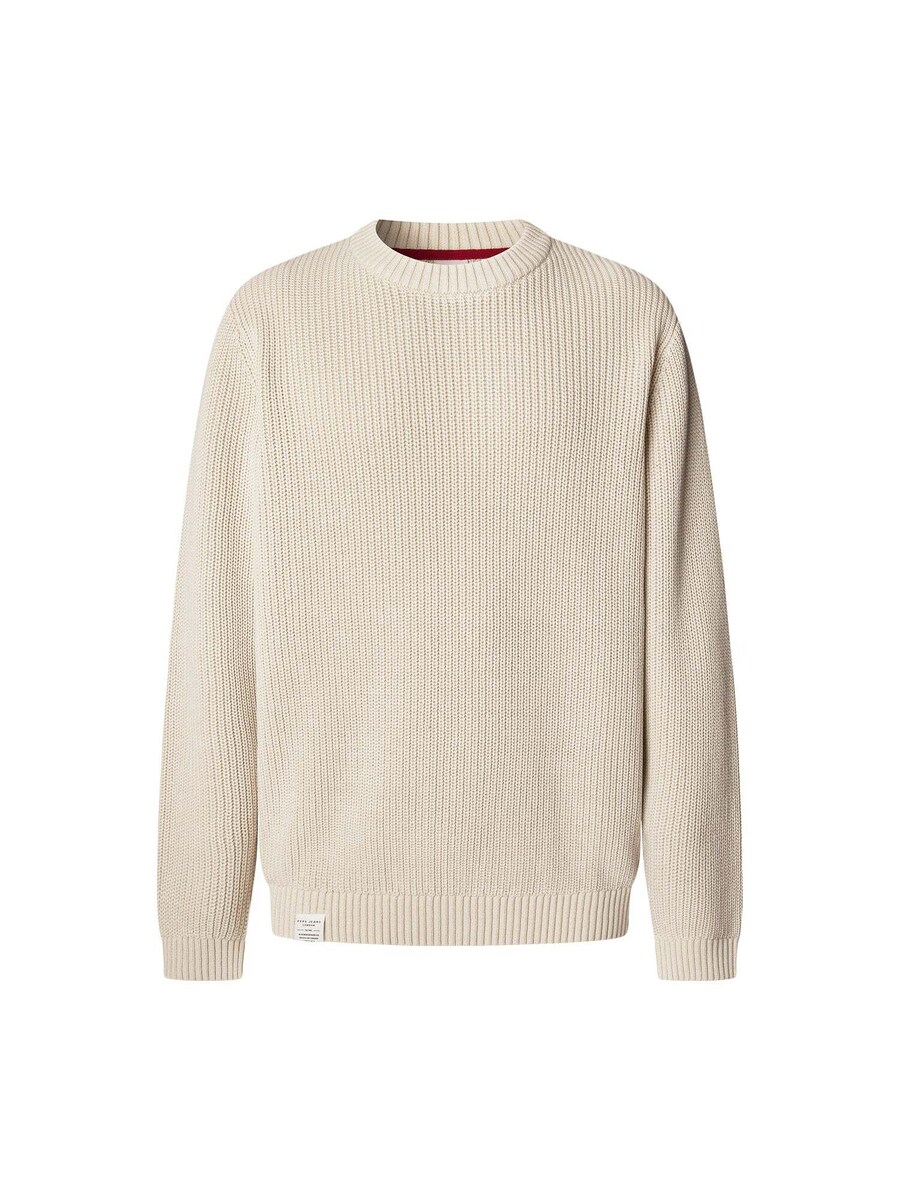 Свитер Pepe Jeans Parker, Ecru
Свитер Pepe Jeans Parker, Ecru