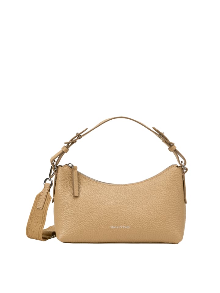 Сумка через плечо среднего размера в цвете соленая карамель Marc O'Polo
Сумка через плечо среднего размера в цвете соленая карамель Marc O'Polo