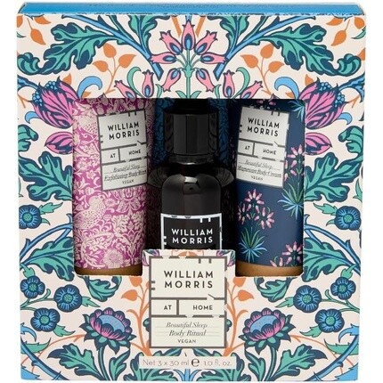 Домашний отшелушивающий гель для душа Beautiful Sleep William Morris
Домашний отшелушивающий гель для душа Beautiful Sleep William Morris