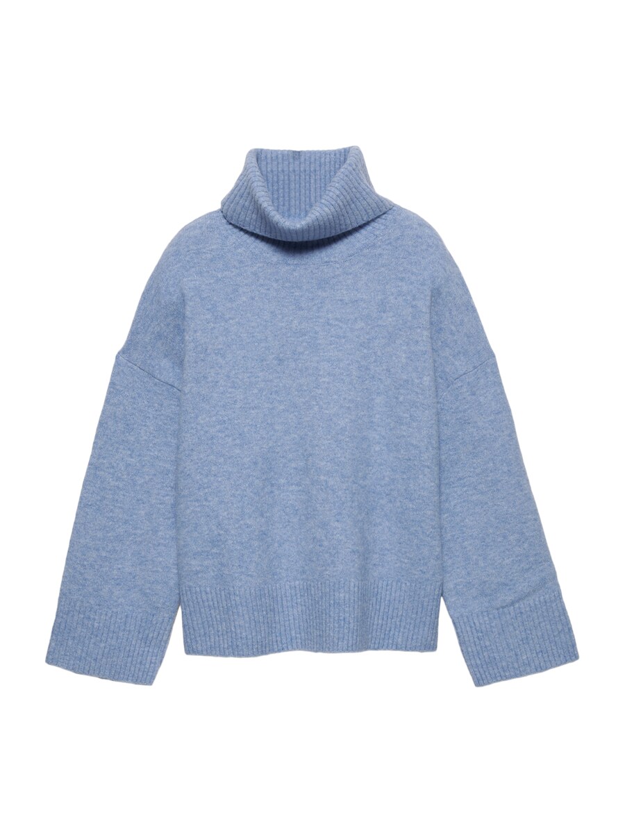 Свитер Pull&Bear, светло-голубой
Свитер Pull&Bear, светло-голубой