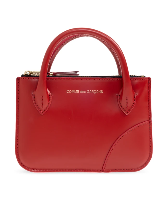 Классический кошелек Comme Des Garã§Ons, красный
Классический кошелек Comme Des Garã§Ons, красный