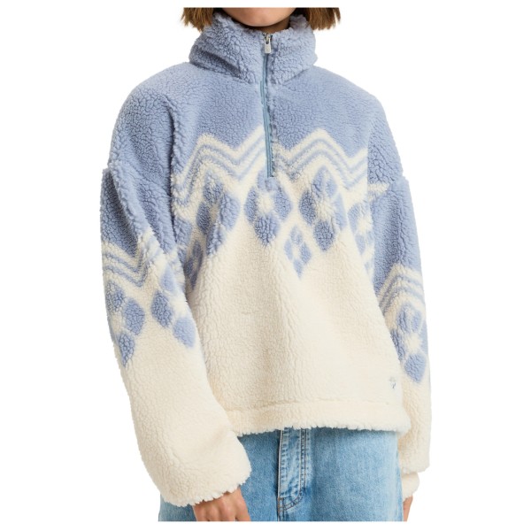 Женская горная история - флисовый свитер Roxy, Egret
Женская горная история - флисовый свитер Roxy, Egret