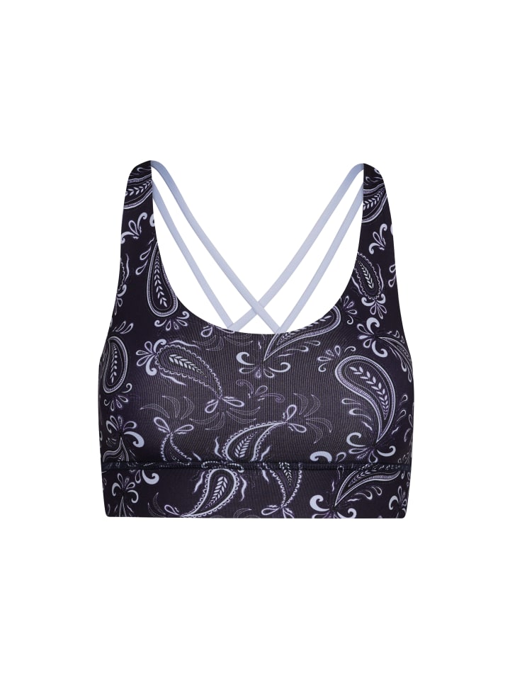 Спортивный бюстгальтер Hey Honey
Спортивный бюстгальтер Hey Honey