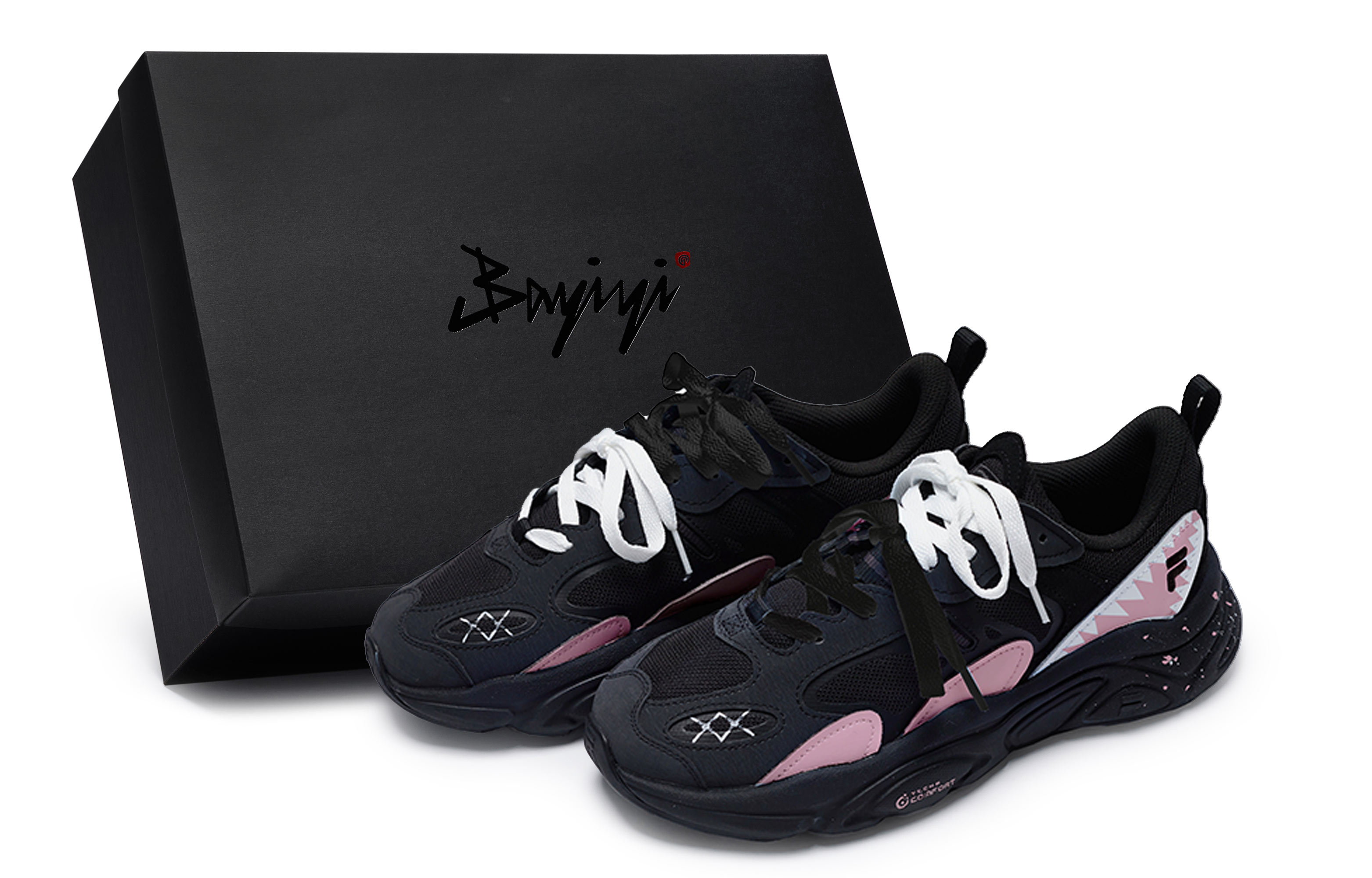 Футболка Mars 2 повседневная мужская низкая черно-розовая FILA черная серая розовая белая
Футболка Mars 2 повседневная мужская низкая черно-розовая FILA черная серая розовая белая