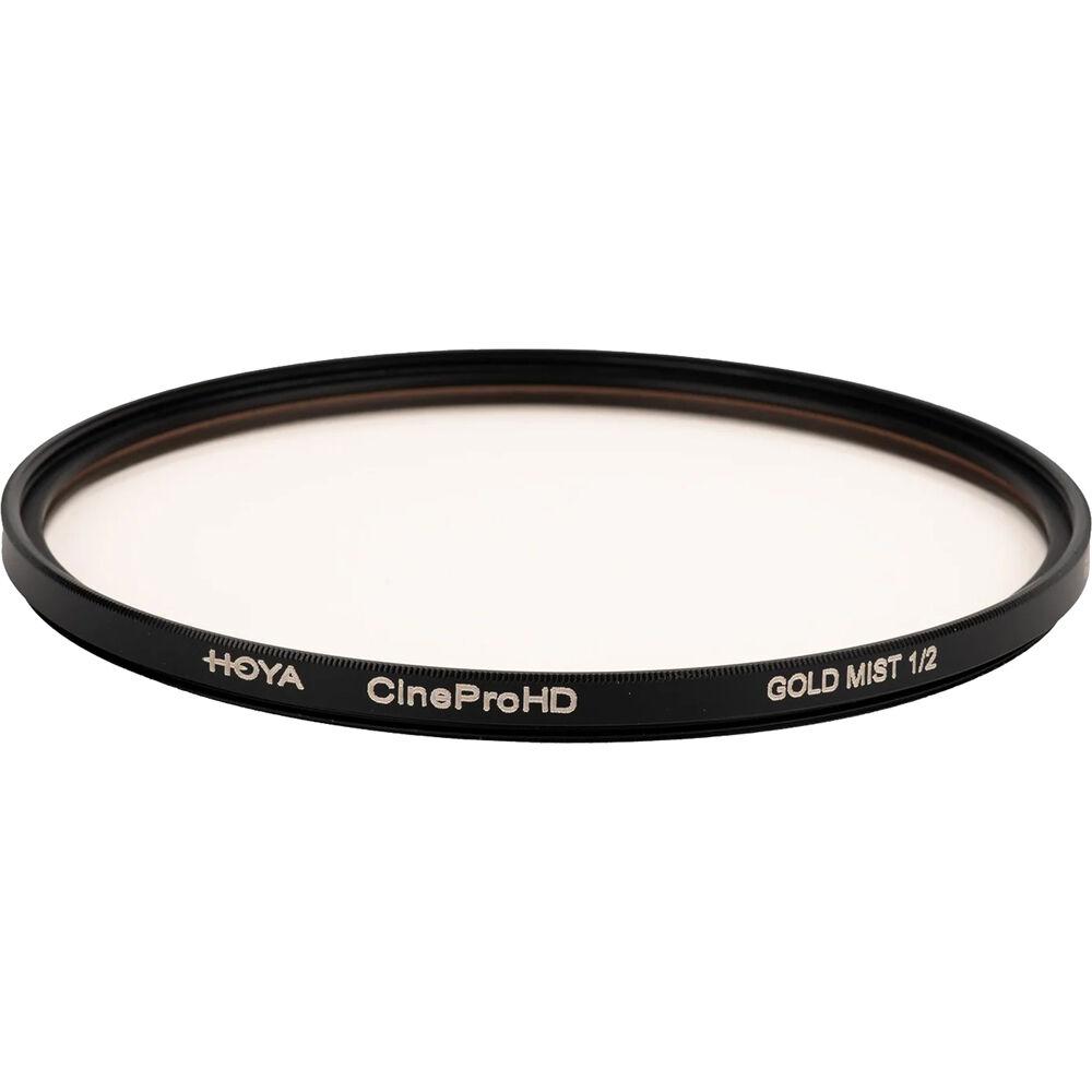 Фильтр Hoya CinePro HD Gold Mist Diffusion Filter CPH-GM0277
Фильтр Hoya CinePro HD Gold Mist Diffusion Filter CPH-GM0277