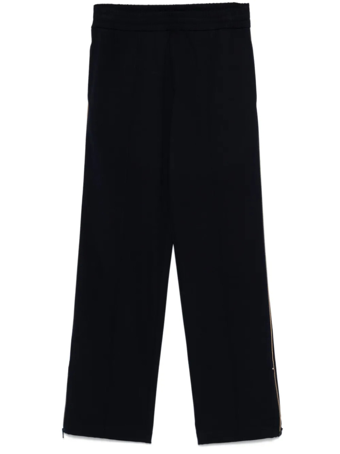 Брюки Valentino Garavani с контрастной отделкой, синий
Брюки Valentino Garavani с контрастной отделкой, синий