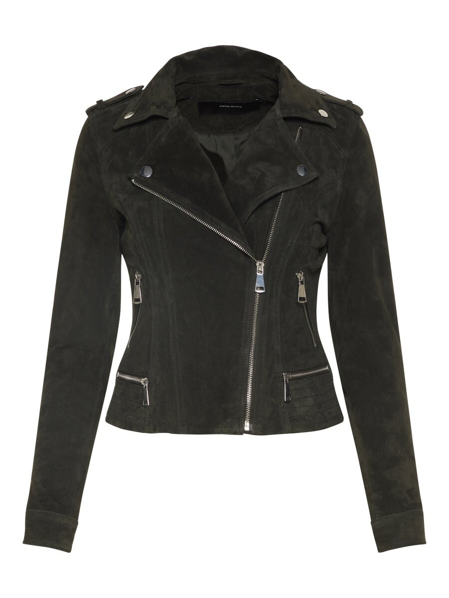 Межсезонная куртка VERO MODA, темно-зеленый
Межсезонная куртка VERO MODA, темно-зеленый