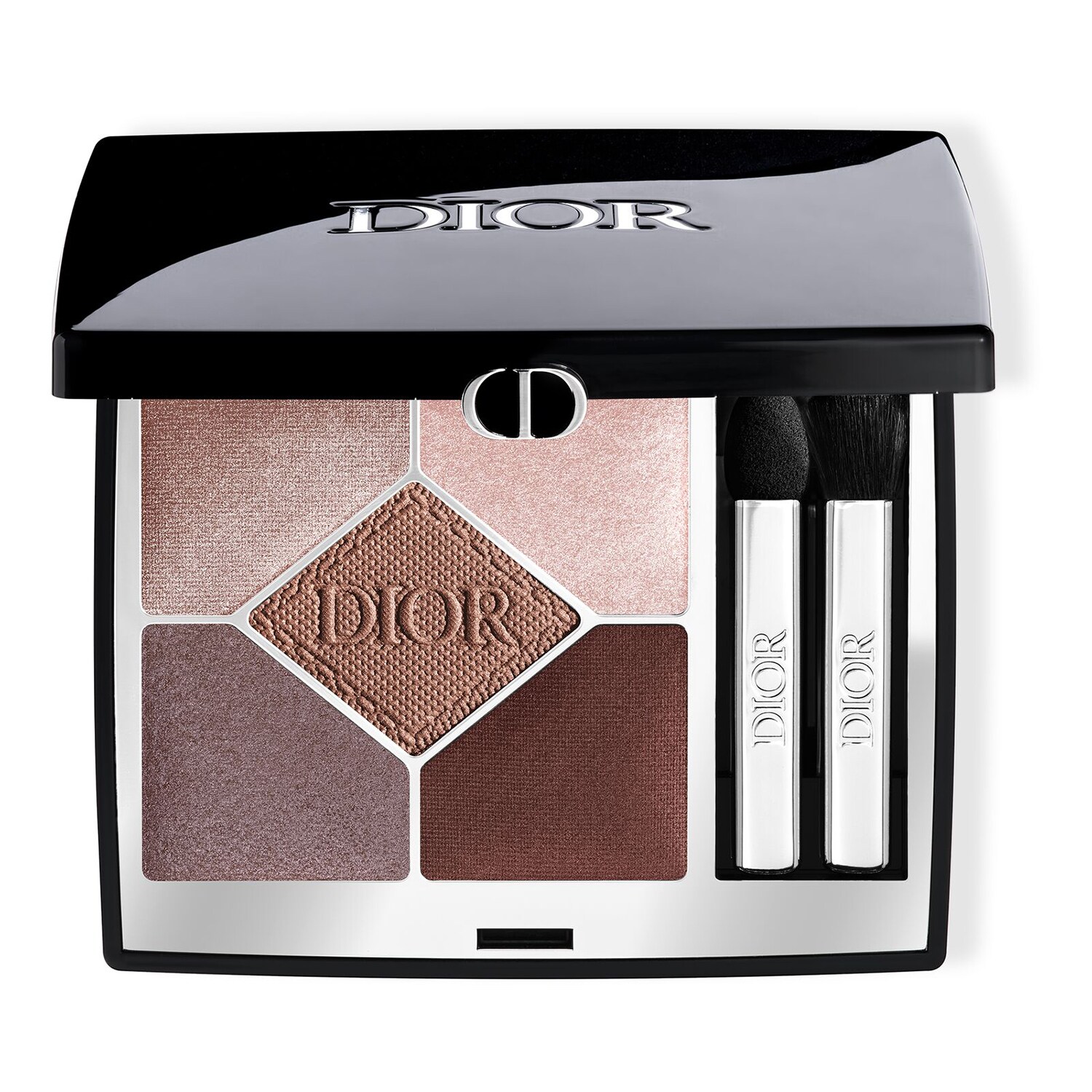 Палитра теней для век 5 Couleurs Couture Dior, 669 Soft Cashmere7 g
Палитра теней для век 5 Couleurs Couture Dior, 669 Soft Cashmere7 g