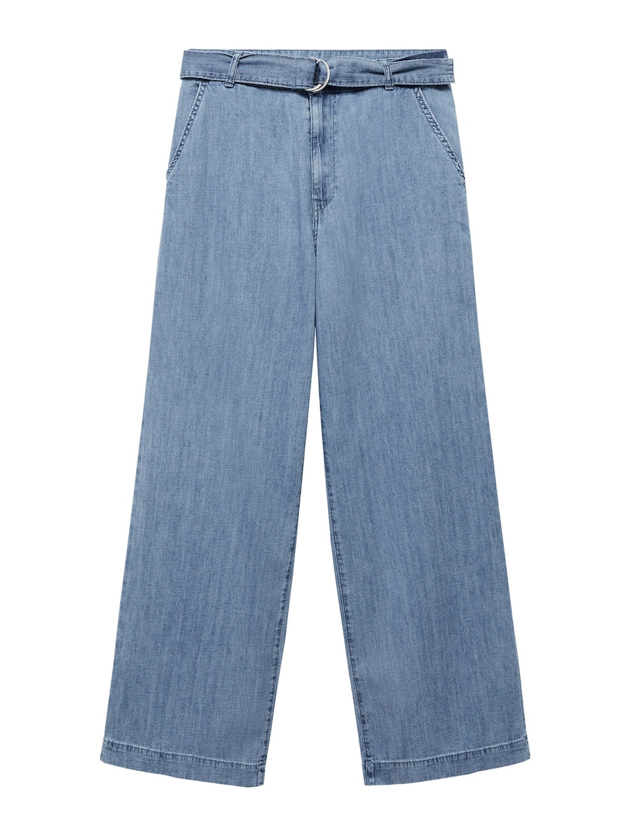 Джинсы свободного кроя MANGO Lea, Blue Denim
Джинсы свободного кроя MANGO Lea, Blue Denim