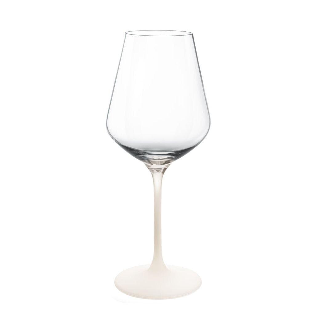 Бокалы для красного вина Villeroy & Boch Manufacture Rock blanc, набор из 4 шт, белый
Бокалы для красного вина Villeroy & Boch Manufacture Rock blanc, набор из 4 шт, белый