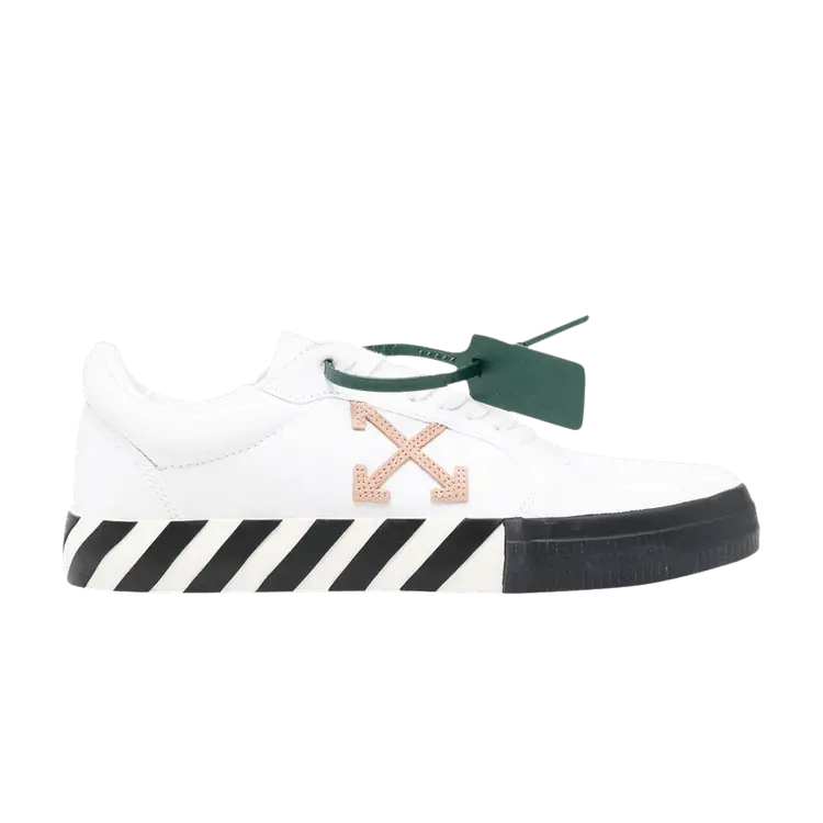 Кроссовки Off-White Off-White Vulc Sneaker 'White Dark Sand', белый
Кроссовки Off-White Off-White Vulc Sneaker 'White Dark Sand', белый
