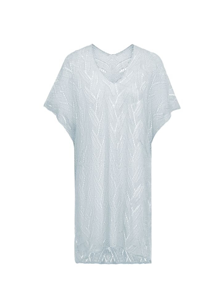 Свитер-жилет rakata, цвет hellblau melange
Свитер-жилет rakata, цвет hellblau melange