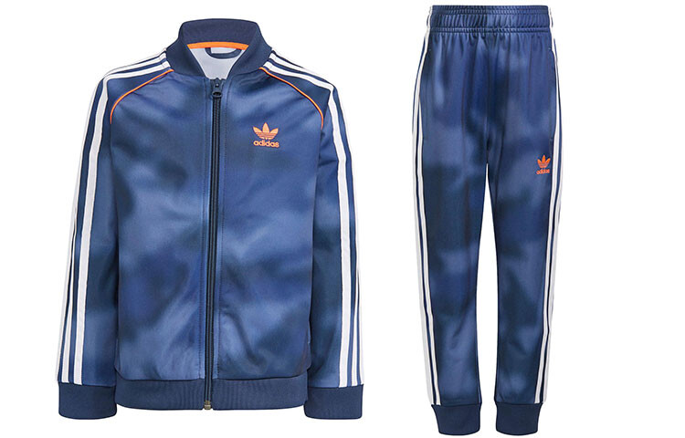 Adidas Originals Детская повседневная спортивная одежда, цвет Set (Blue)
Adidas Originals Детская повседневная спортивная одежда, цвет Set (Blue)