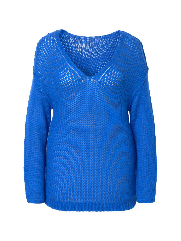 Пуловер Angel of Style Pullover, синий
Пуловер Angel of Style Pullover, синий