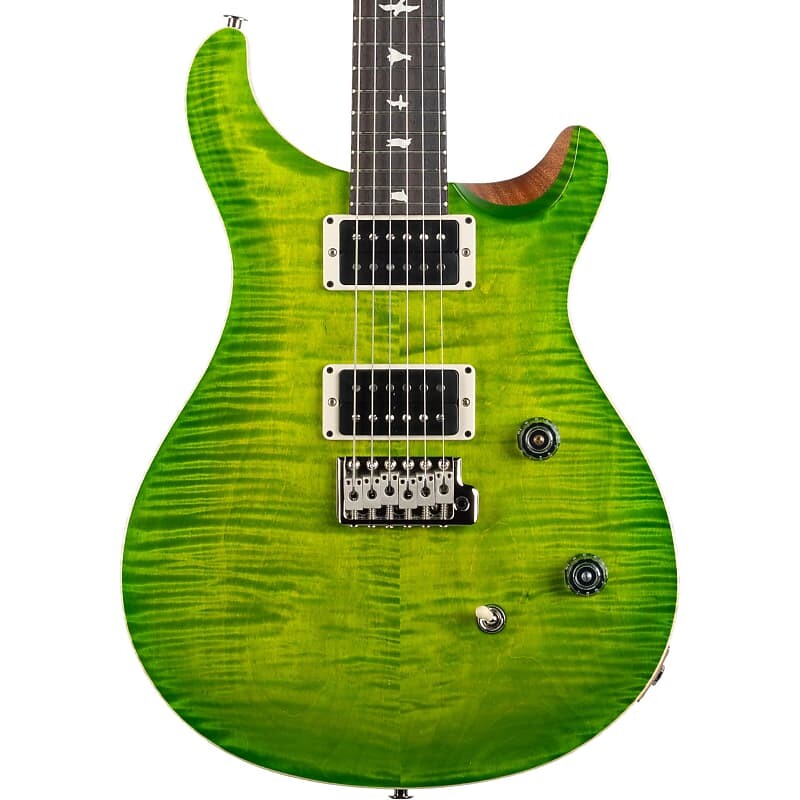 Электрогитара PRS CE 24 Electric Guitar - Eriza Verde
Электрогитара PRS CE 24 Electric Guitar - Eriza Verde