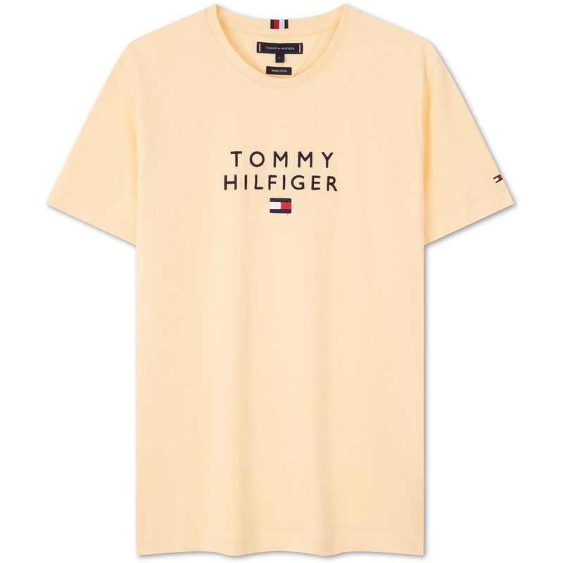 Футболка мужская Tommy Hilfiger, желтый
Футболка мужская Tommy Hilfiger, желтый