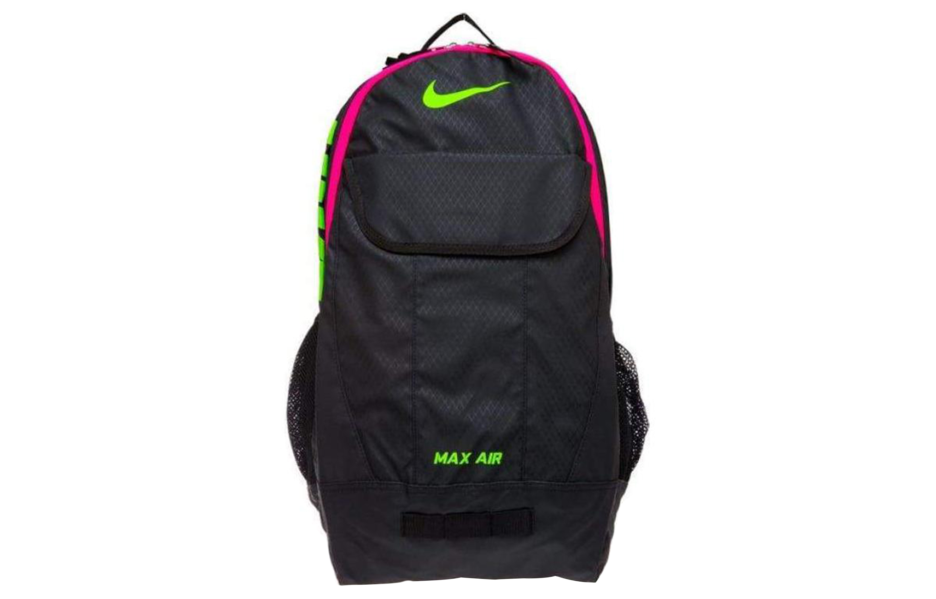 Большой рюкзак из полиэстера унисекс чистого черного цвета Nike
Большой рюкзак из полиэстера унисекс чистого черного цвета Nike