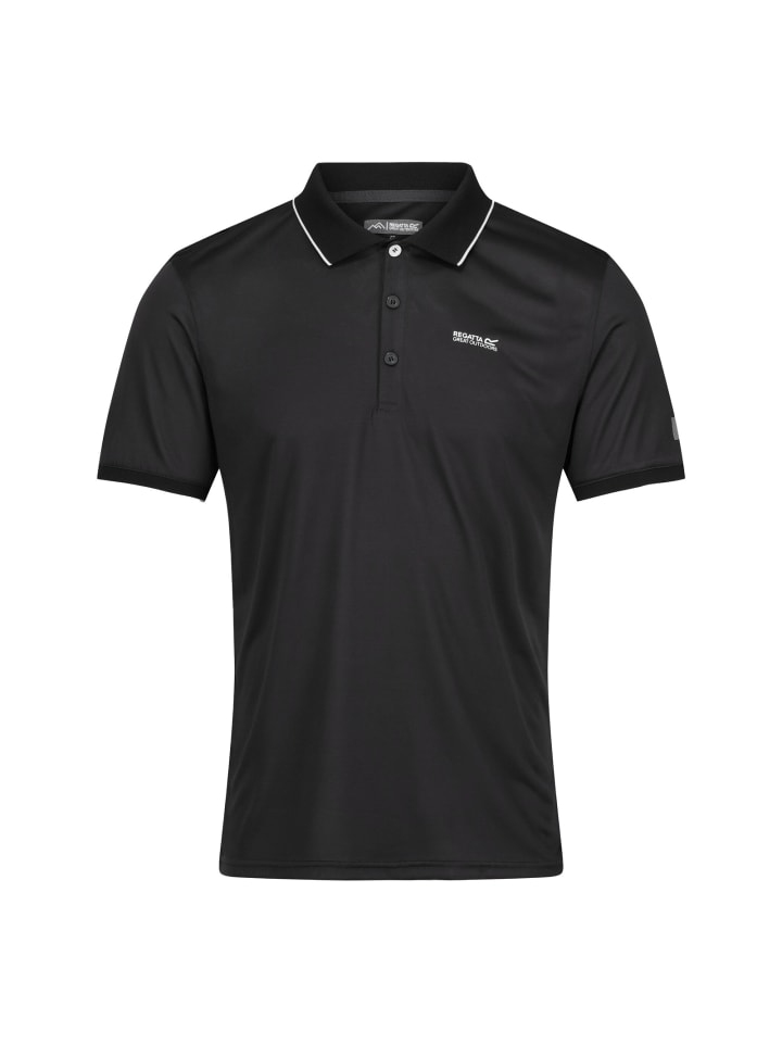 Regatta Рубашка поло темно-серого цвета
Regatta Рубашка поло темно-серого цвета