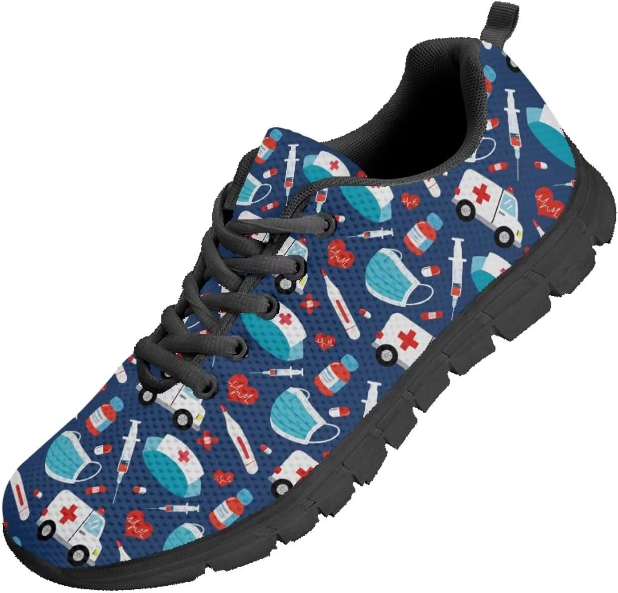 Мужские прогулочные кроссовки Funnydude Funny Print, весенние повседневные комфортные обувь для работы, Medical
Мужские прогулочные кроссовки Funnydude Funny Print, весенние повседневные комфортные обувь для работы, Medical