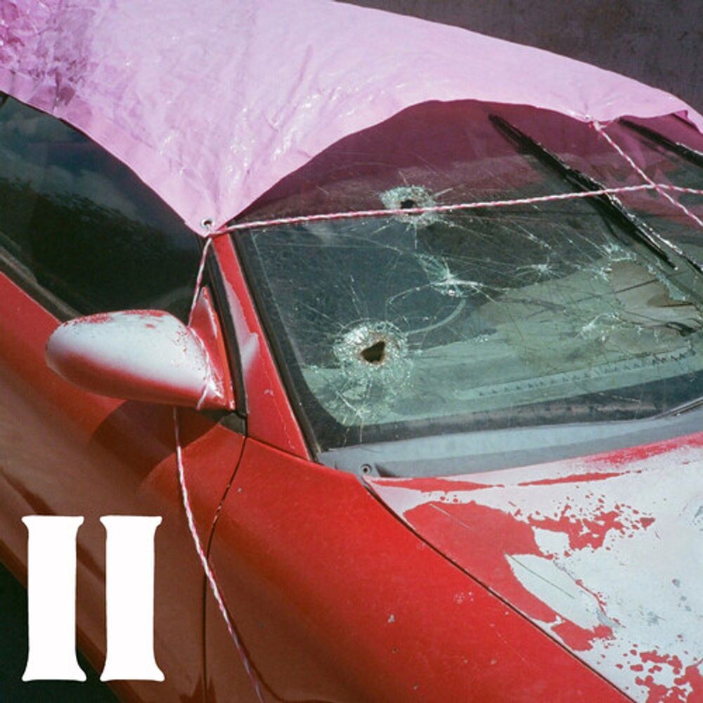 Виниловая пластинка LP II - Pure Adult
Виниловая пластинка LP II - Pure Adult