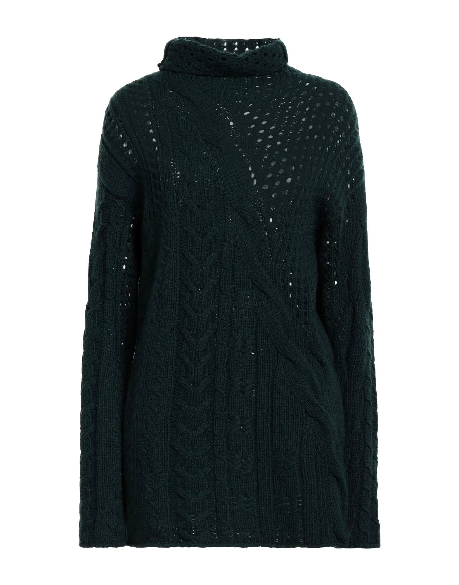 Водолазка Agnona, темно-зеленый
Водолазка Agnona, темно-зеленый