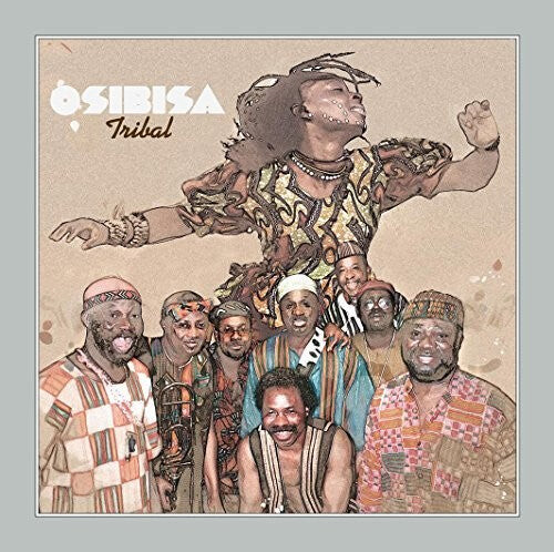 CD диск Osibisa: Osibisa Collection Afro Mix With Gregg Kofi Brown
CD диск Osibisa: Osibisa Collection Afro Mix With Gregg Kofi Brown