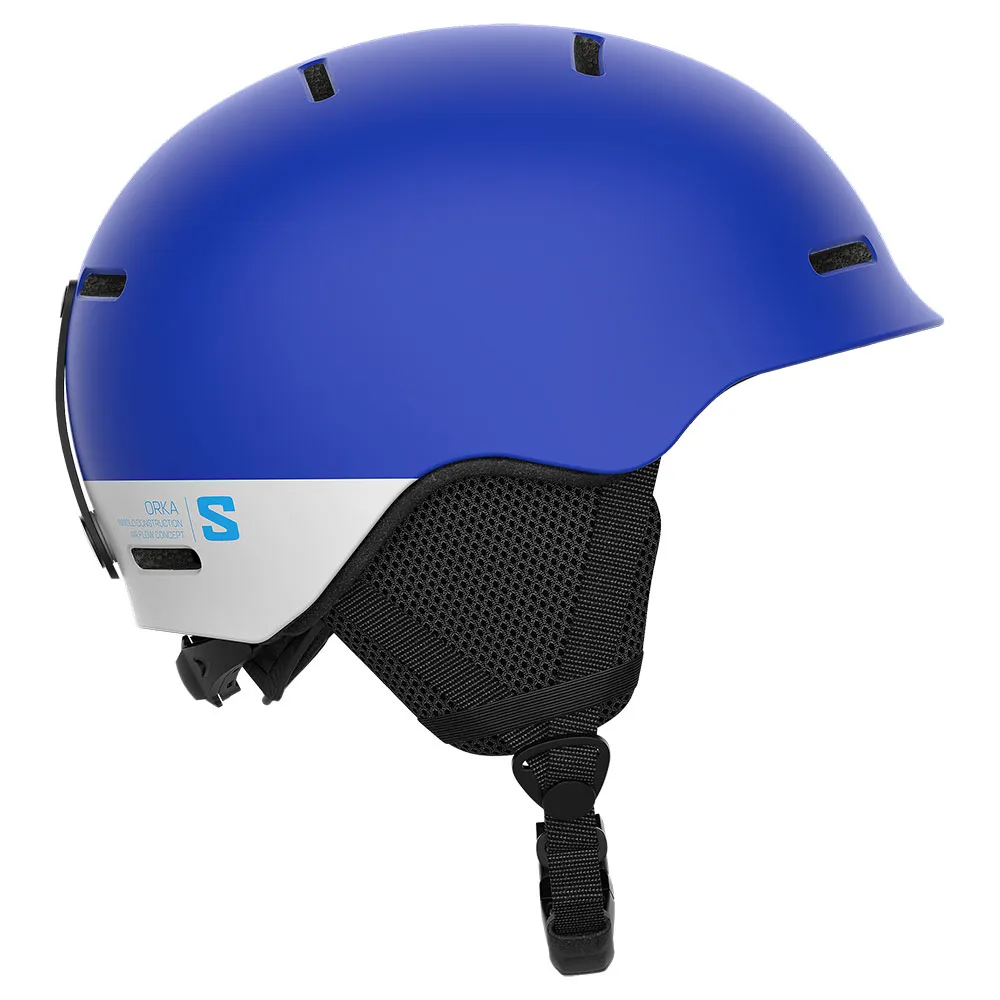 Шлем Salomon Orka Junior, синий
Шлем Salomon Orka Junior, синий