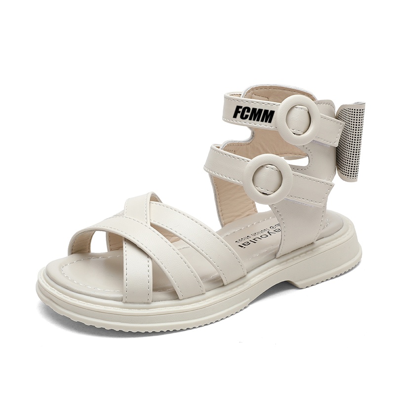 Низкие Детские сандалии FCMM, бежевый
Низкие Детские сандалии FCMM, бежевый