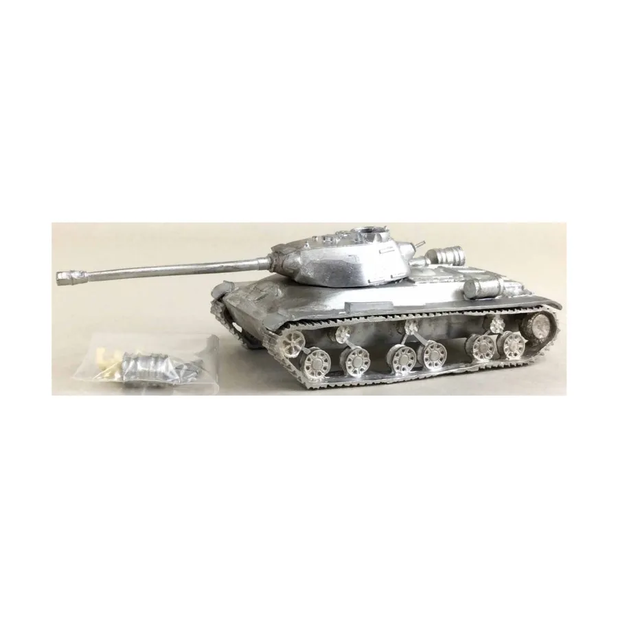 Т-34 №1, Miscellaneous Historical Miniatures- WWII - Loose Miniatures (28mm) (Unidentifiable Manufacturer)
Т-34 №1, Miscellaneous Historical Miniatures- WWII - Loose Miniatures (28mm) (Unidentifiable Manufacturer)