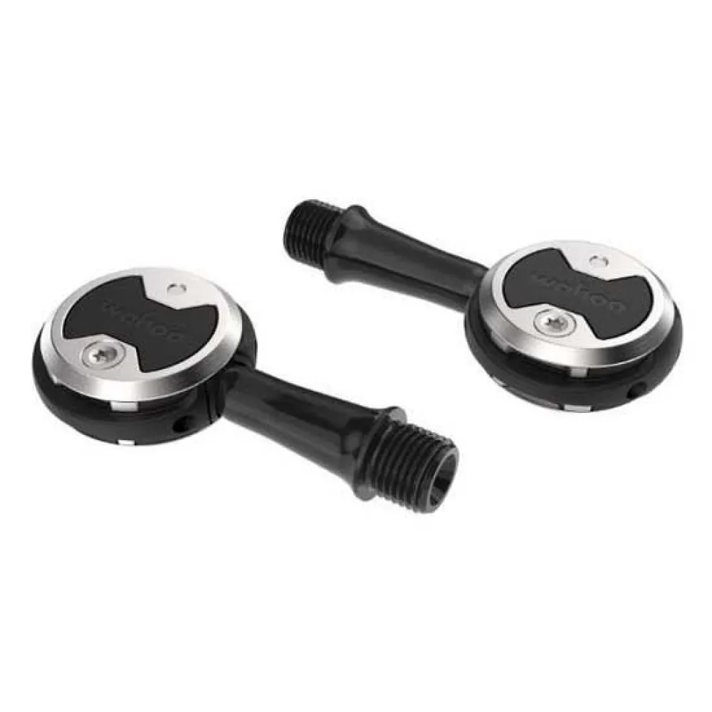 Педали Wahoo Speedplay Comp, серебряный
Педали Wahoo Speedplay Comp, серебряный