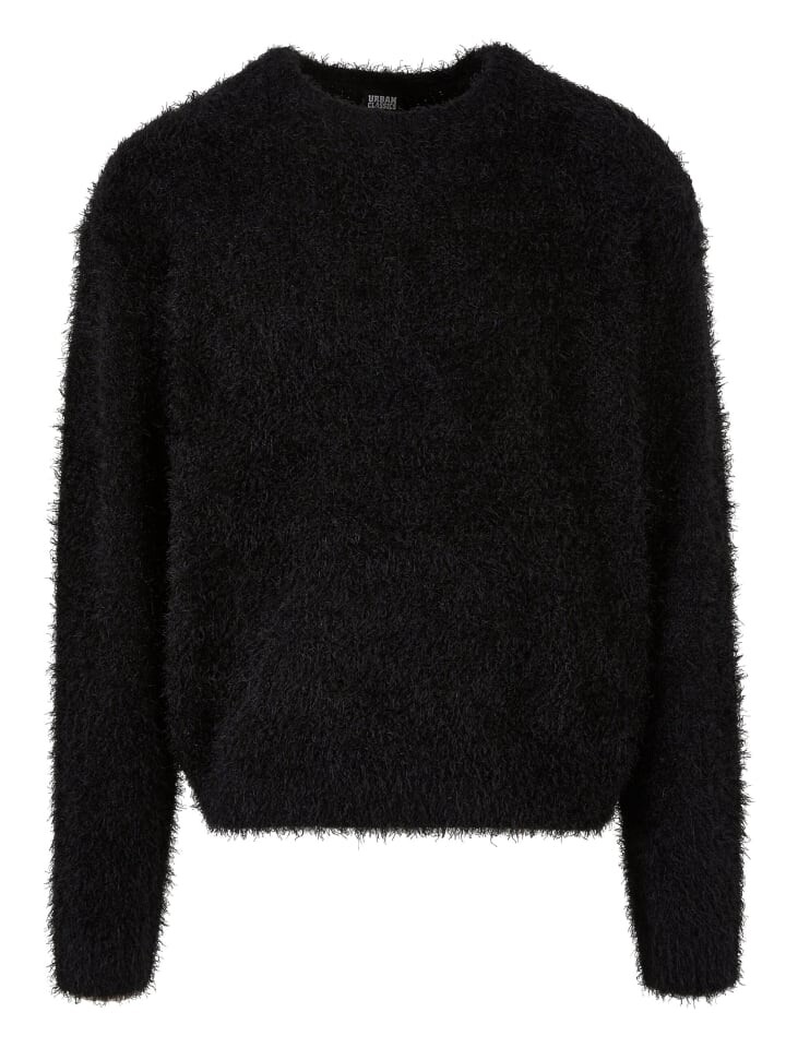 Пуловер Urban Classics, черный
Пуловер Urban Classics, черный