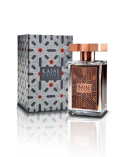 Парфюмированная вода, 100 мл Kajal, Homme Men
Парфюмированная вода, 100 мл Kajal, Homme Men