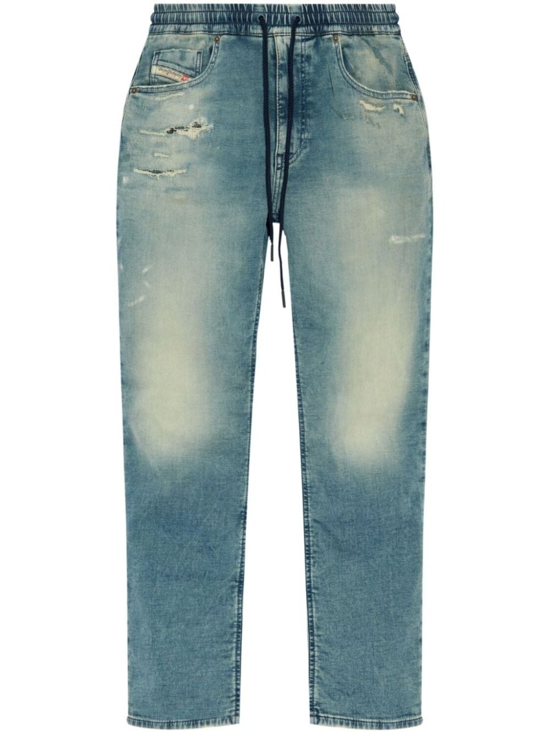 Diesel 2031 D-Krailey зауженные джинсы, синий
Diesel 2031 D-Krailey зауженные джинсы, синий