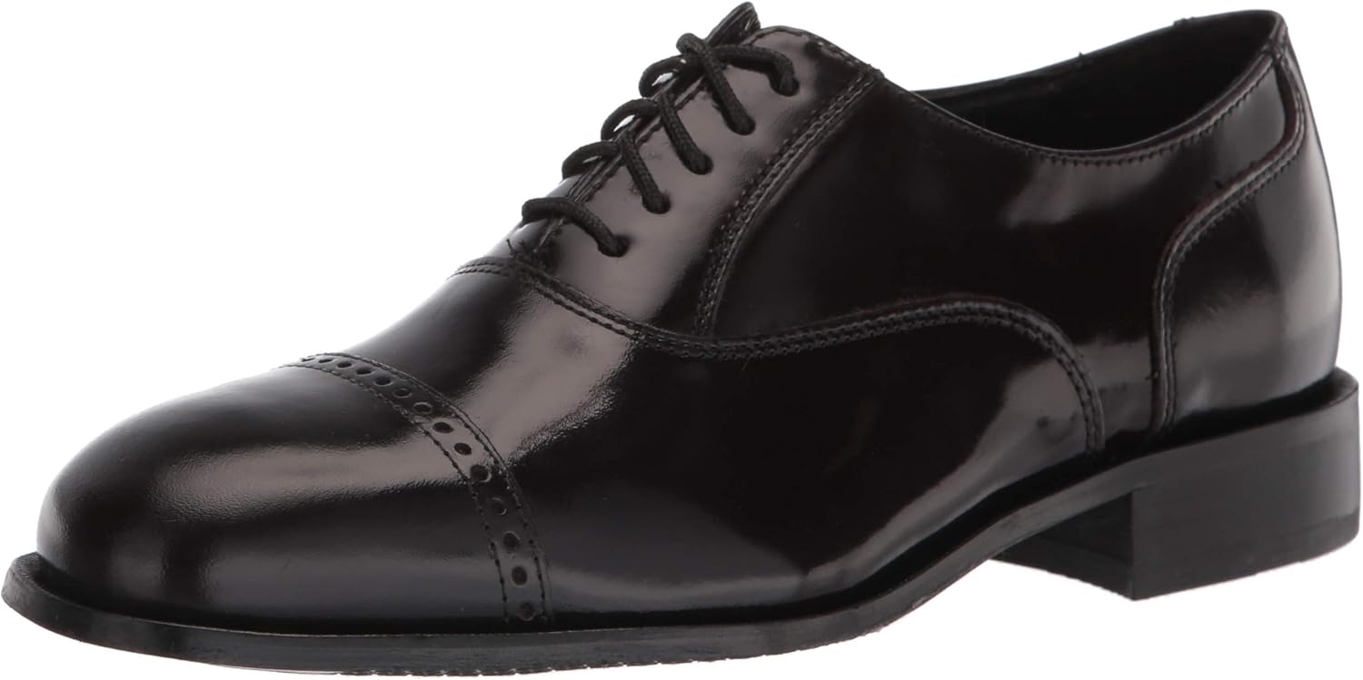Мужские оксфорды Florsheim Lexington с кап-тоу, бордовый
Мужские оксфорды Florsheim Lexington с кап-тоу, бордовый