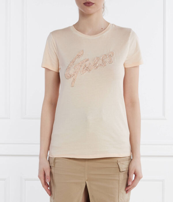 Футболки Regular fit Guess Jeans, красный
Футболки Regular fit Guess Jeans, красный