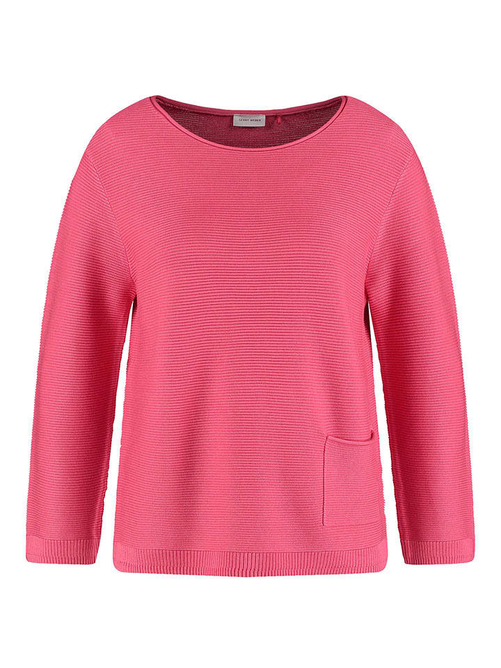 Gerry Weber Розовый свитер
Gerry Weber Розовый свитер